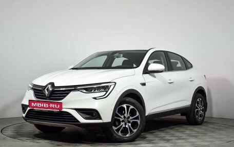 Renault Arkana I, 2019 год, 1 745 000 рублей, 2 фотография