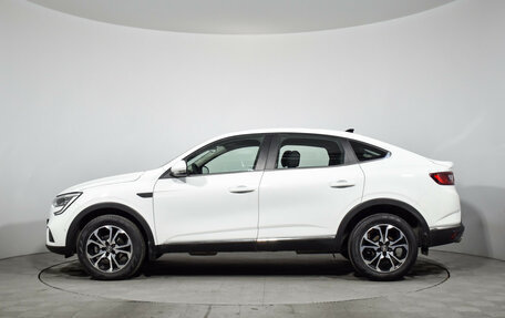 Renault Arkana I, 2019 год, 1 745 000 рублей, 9 фотография