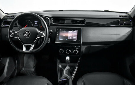 Renault Arkana I, 2019 год, 1 745 000 рублей, 15 фотография