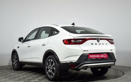 Renault Arkana I, 2019 год, 1 745 000 рублей, 8 фотография