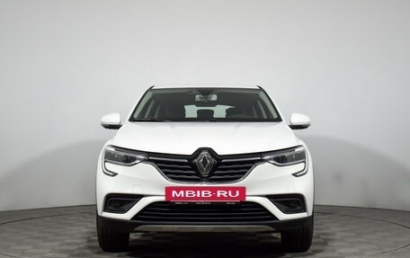 Renault Arkana I, 2019 год, 1 745 000 рублей, 3 фотография
