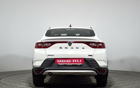 Renault Arkana I, 2019 год, 1 745 000 рублей, 7 фотография