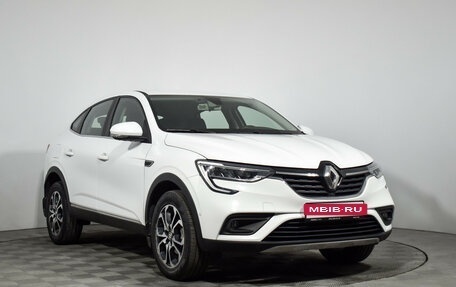 Renault Arkana I, 2019 год, 1 745 000 рублей, 4 фотография