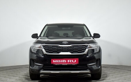 KIA Seltos I, 2020 год, 1 985 000 рублей, 3 фотография