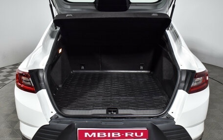 Renault Arkana I, 2019 год, 1 745 000 рублей, 20 фотография