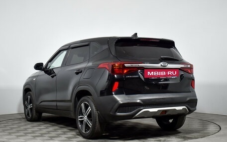 KIA Seltos I, 2020 год, 1 985 000 рублей, 8 фотография