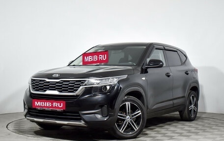 KIA Seltos I, 2020 год, 1 985 000 рублей, 2 фотография
