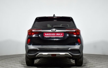 KIA Seltos I, 2020 год, 1 985 000 рублей, 7 фотография