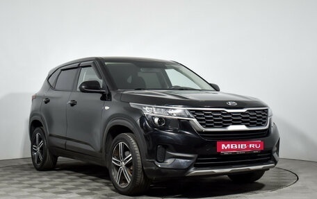 KIA Seltos I, 2020 год, 1 985 000 рублей, 4 фотография