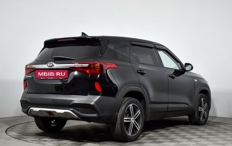 KIA Seltos I, 2020 год, 1 985 000 рублей, 6 фотография