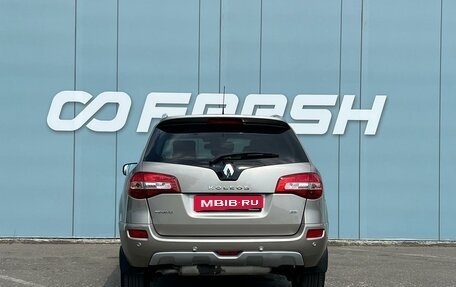 Renault Koleos I рестайлинг 2, 2013 год, 1 299 000 рублей, 4 фотография