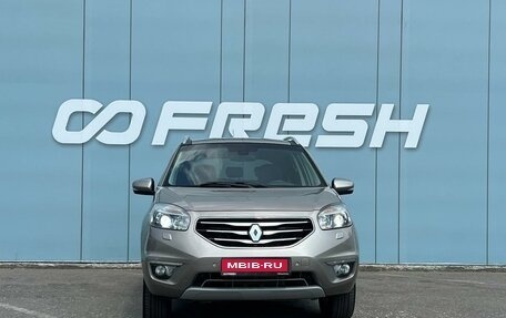 Renault Koleos I рестайлинг 2, 2013 год, 1 299 000 рублей, 3 фотография
