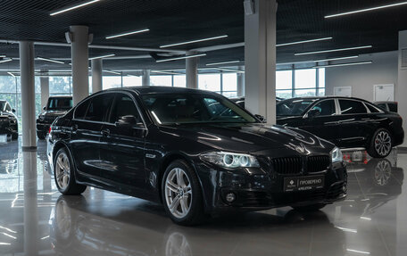 BMW 5 серия, 2014 год, 1 350 000 рублей, 2 фотография