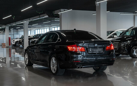 BMW 5 серия, 2014 год, 1 350 000 рублей, 5 фотография