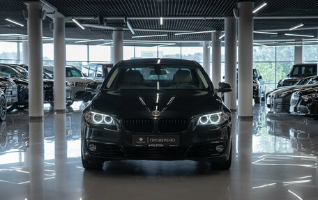 BMW 5 серия, 2014 год, 1 350 000 рублей, 3 фотография