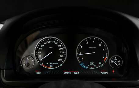 BMW 5 серия, 2014 год, 1 350 000 рублей, 11 фотография