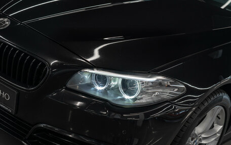 BMW 5 серия, 2014 год, 1 350 000 рублей, 19 фотография