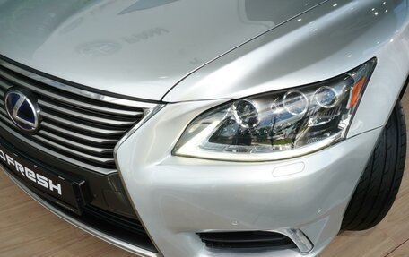 Lexus LS IV, 2013 год, 2 699 000 рублей, 7 фотография