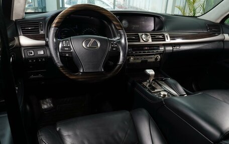 Lexus LS IV, 2013 год, 2 699 000 рублей, 10 фотография