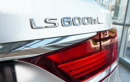 Lexus LS IV, 2013 год, 2 699 000 рублей, 9 фотография