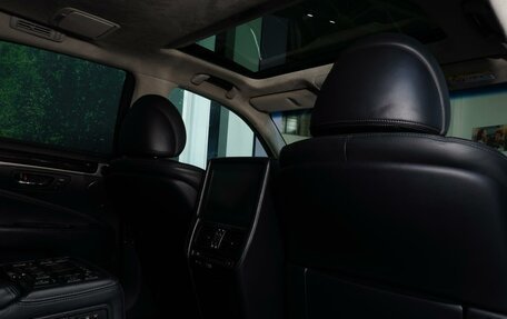 Lexus LS IV, 2013 год, 2 699 000 рублей, 15 фотография