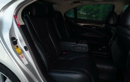 Lexus LS IV, 2013 год, 2 699 000 рублей, 11 фотография