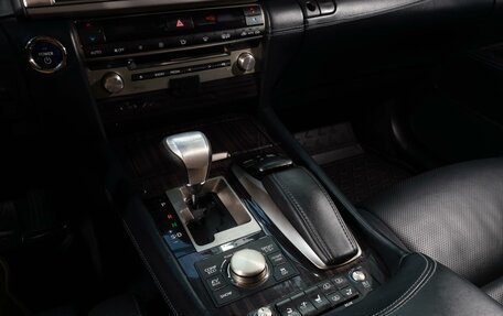 Lexus LS IV, 2013 год, 2 699 000 рублей, 20 фотография