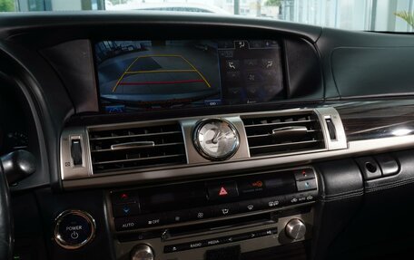 Lexus LS IV, 2013 год, 2 699 000 рублей, 22 фотография