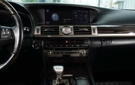 Lexus LS IV, 2013 год, 2 699 000 рублей, 21 фотография