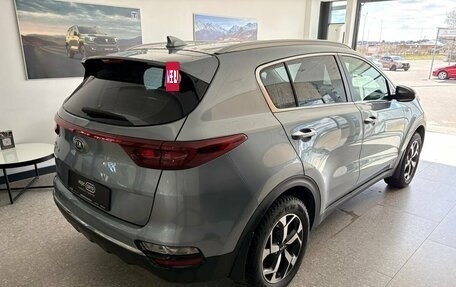 KIA Sportage IV рестайлинг, 2019 год, 2 081 200 рублей, 4 фотография