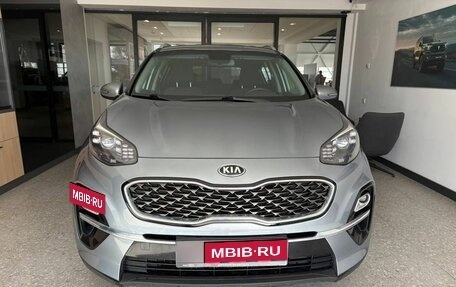 KIA Sportage IV рестайлинг, 2019 год, 2 081 200 рублей, 2 фотография