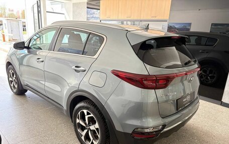 KIA Sportage IV рестайлинг, 2019 год, 2 081 200 рублей, 5 фотография