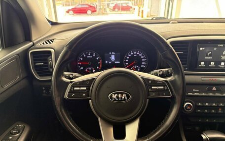 KIA Sportage IV рестайлинг, 2019 год, 2 081 200 рублей, 8 фотография