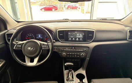 KIA Sportage IV рестайлинг, 2019 год, 2 081 200 рублей, 9 фотография