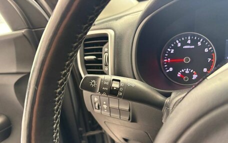 KIA Sportage IV рестайлинг, 2019 год, 2 081 200 рублей, 12 фотография