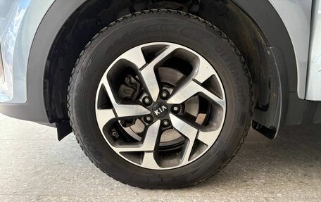 KIA Sportage IV рестайлинг, 2019 год, 2 081 200 рублей, 17 фотография