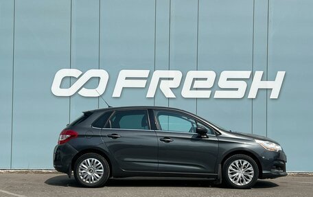 Citroen C4 II рестайлинг, 2013 год, 649 000 рублей, 5 фотография