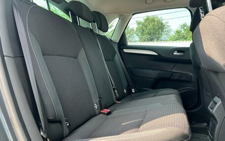 Citroen C4 II рестайлинг, 2013 год, 649 000 рублей, 9 фотография