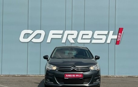 Citroen C4 II рестайлинг, 2013 год, 649 000 рублей, 3 фотография