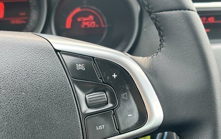Citroen C4 II рестайлинг, 2013 год, 649 000 рублей, 17 фотография