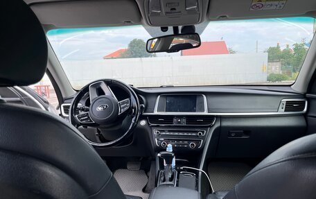 KIA Optima IV, 2019 год, 1 900 000 рублей, 1 фотография