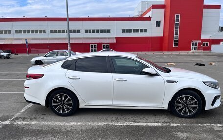 KIA Optima IV, 2019 год, 1 900 000 рублей, 6 фотография