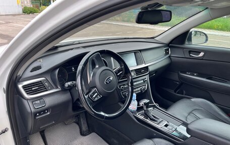 KIA Optima IV, 2019 год, 1 900 000 рублей, 3 фотография