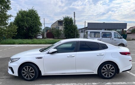 KIA Optima IV, 2019 год, 1 900 000 рублей, 4 фотография