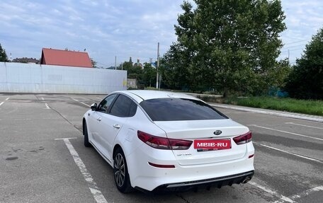 KIA Optima IV, 2019 год, 1 900 000 рублей, 8 фотография