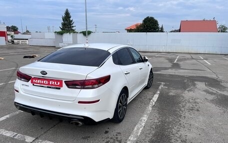 KIA Optima IV, 2019 год, 1 900 000 рублей, 7 фотография