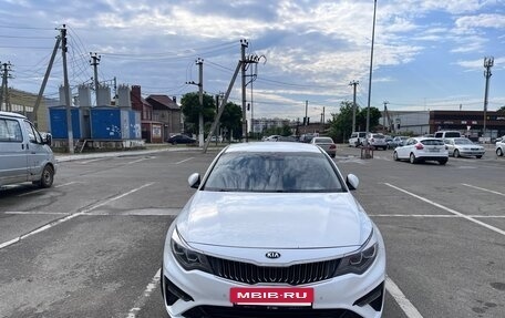 KIA Optima IV, 2019 год, 1 900 000 рублей, 5 фотография