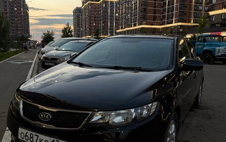 KIA Cerato III, 2012 год, 1 000 000 рублей, 1 фотография