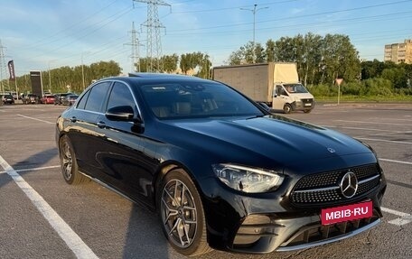 Mercedes-Benz E-Класс, 2020 год, 4 100 000 рублей, 1 фотография