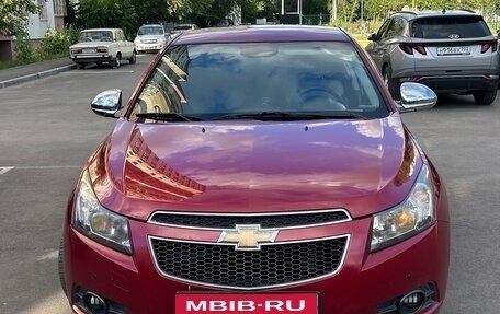 Chevrolet Cruze II, 2011 год, 595 000 рублей, 1 фотография